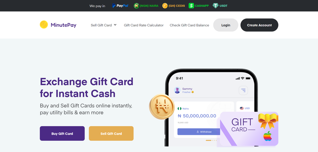 1MinutePay