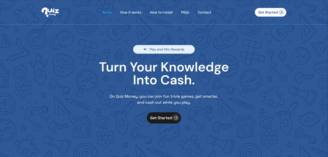 Quiz Money