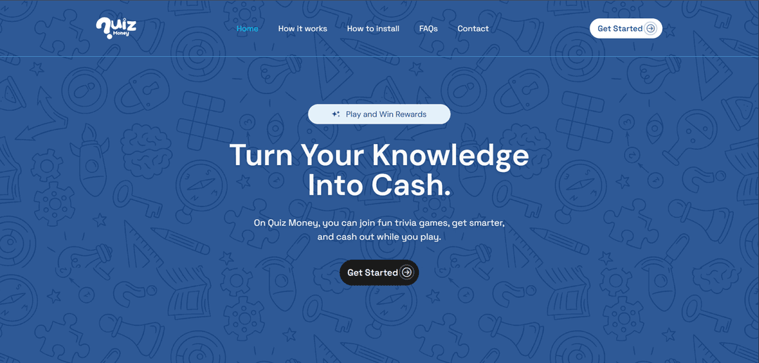 Quiz Money